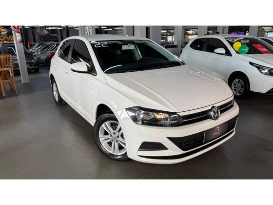 VOLKSWAGEN POLO 1.6 MSI TOTAL FLEX MANUAL